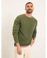 FatFace - Wye Crew Neck Sweat - Lyst
