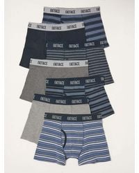 FatFace - 7 Pack Classic Boxers - Lyst