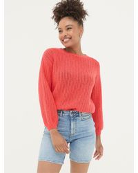 FatFace - Anna Jumper - Lyst