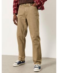 FatFace - Relaxed Straight Fit Jeans - Lyst