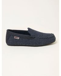 FatFace - Noah Check Moccasin - Lyst
