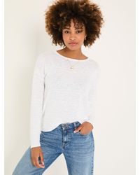 FatFace - Isabelle Knitted Jumper - Lyst