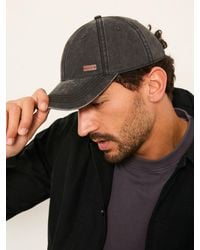 FatFace - Twill Baseball Cap - Lyst