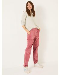 FatFace - Chesil Cord Trousers - Lyst