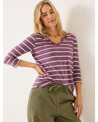 FatFace - Porter 100% Cotton T-Shirt - Lyst
