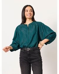FatFace - Ellen Petite Blouse - Lyst