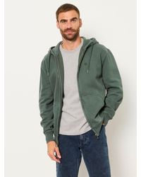 FatFace - Hayle Zip Through Hoodie - Lyst