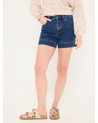 FatFace - Fatface Broadway 100% Cotton Denim Shorts - Lyst