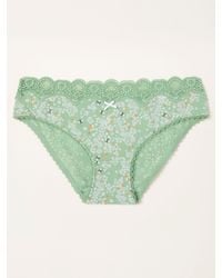 FatFace - Fatface Bee Floral Classic Knickers - Lyst