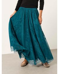 FatFace - Elsie Spot Skirt - Lyst