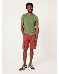 FatFace - Bude Cargo Shorts - Lyst
