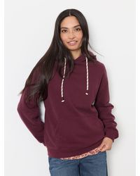 FatFace - Freya Overhead Hoodie - Lyst