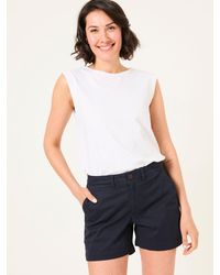 FatFace - Padstow Chino Shorts - Lyst