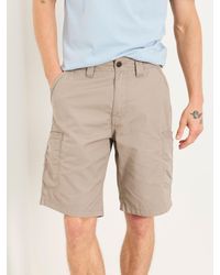FatFace - Fatface Burley Lightweight Cargo Shorts - Lyst