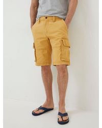 FatFace - Fatface Breakyard Cargo Shorts - Lyst