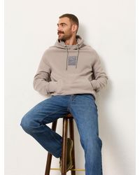 FatFace - Brooke Overhead Graphic Hoodie - Lyst