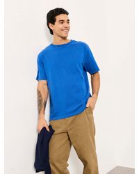 FatFace - Alton Relaxed Fit Heavyweight T-Shirt - Lyst
