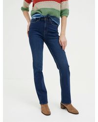 FatFace - Brooke Bootcut Jeans - Lyst