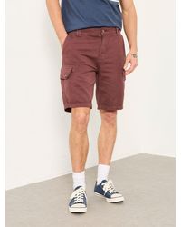 FatFace - Brecon Garment Dye Cargo Shorts - Lyst