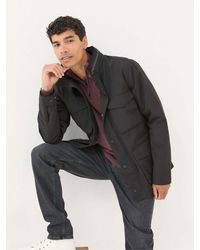 FatFace - Truro Waterproof Jacket - Lyst