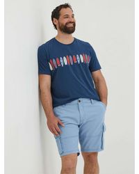 FatFace - Breakyard Cargo Shorts - Lyst