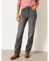 FatFace - Carmel Petite Washed Jeans - Lyst
