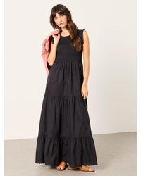 FatFace - Fatface Anais Petite Maxi Dress - Lyst