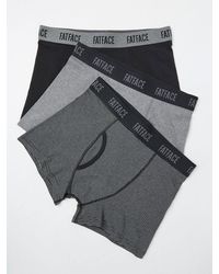 FatFace - Classic Boxers 3 Pack - Lyst