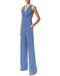 armani jeans jumpsuit