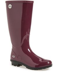 ugg rain boots canada