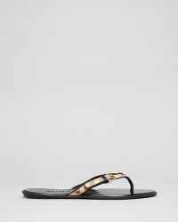 Women's Burberry Sandals and flip-flops from $125 | Lyst