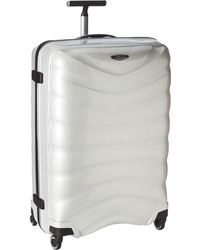 samsonite firelite white