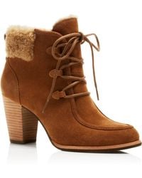 Women's UGG Heel and high heel boots from $119 | Lyst