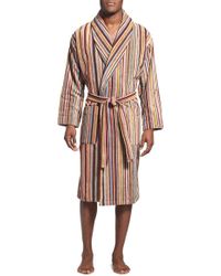 paul smith dressing gown