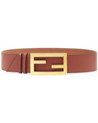ladies fendi belt