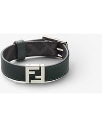 Fendi - Ff Bracelet - Lyst