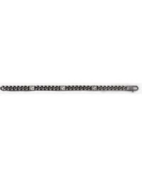 Fendi - Ff Cube Bracelet - Lyst