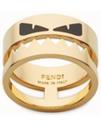 Men's Fendi Rings from $112 - Lyst
