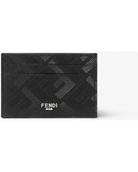 Fendi - "Slim Shadow" Cards Holder - Lyst