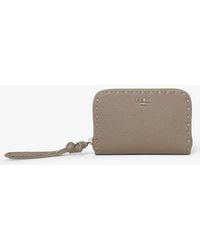 Fendi - Zip Around Peekaboo Mini - Lyst
