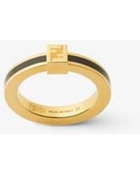 Fendi - Forever Ring - Lyst