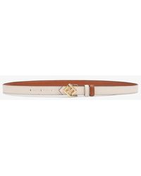 Fendi - Ff Diamonds Belt - Lyst
