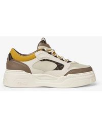 Fendi - Force Trainers - Lyst