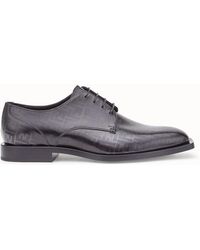 fendi mens dress shoes