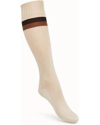 fendi stockings nordstrom