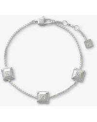 Fendi - 925 Bracelet - Lyst