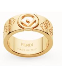 Fendi Rings for Women - Up to 50% off at Lyst.com