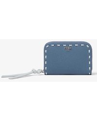 Fendi - Zip Around Peekaboo Mini - Lyst