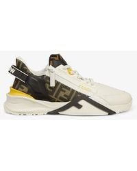 Fendi - Flow Trainers - Lyst
