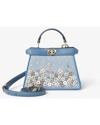 Fendi - Peekaboo Iseeu Petite - Lyst